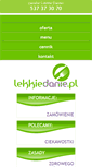 Mobile Screenshot of lekkiedanie.pl